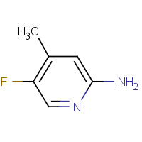 CAS: 301222-66-2 | PC408287 | 5-Fluoro-4-methylpyridin-2-amine