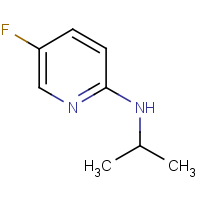 CAS: 1251039-74-3 | PC408292 | 5-Fluoro-N-isopropylpyridin-2-amine