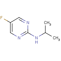 CAS:77476-97-2 | PC408293 | (5-Fluoro-pyrimidin-2-yl)-isopropyl-amine