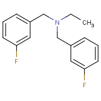 CAS: 1417794-54-7 | PC408406 | Ethyl-bis-(3-fluoro-benzyl)-amine