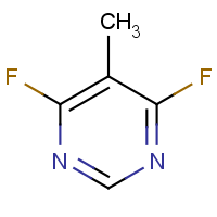 CAS: 18260-64-5 | PC408556 | 4,6-Difluoro-5-methylpyrimidine