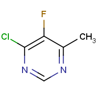 CAS:898044-55-8 | PC408559 | 4-Chloro-5-fluoro-6-methylpyrimidine