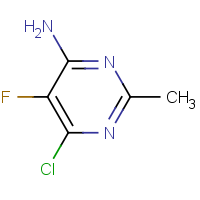 CAS:943006-45-9 | PC408560 | 6-Chloro-5-fluoro-2-methylpyrimidin-4-amine