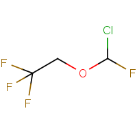 CAS:37031-34-8 | PC4088 | Chlorofluoromethyl 2,2,2-trifluoroethyl ether