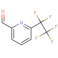CAS: 1816282-53-7 | PC408801 | 6-(Pentafluoroethyl)pyridine-2-carbaldehyde