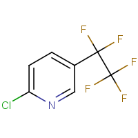 CAS: 118559-21-0 | PC408808 | 2-Chloro-5-(pentafluoroethyl)pyridine