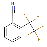 CAS:1823319-98-7 | PC408823 | 2-(Pentafluoroethyl)benzonitrile