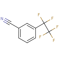 CAS:1823246-09-8 | PC408824 | 3-(Pentafluoroethyl)benzonitrile