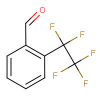 CAS: 133391-50-1 | PC408825 | 2-(Pentafluoroethyl)benzaldehyde