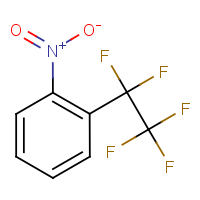 CAS: 60979-15-9 | PC408830 | 1-Nitro-2-(pentafluoroethyl)benzene