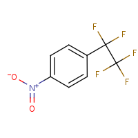 CAS: 60979-14-8 | PC408832 | 1-Nitro-4-(pentafluoroethyl)benzene