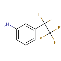 CAS: 710-74-7 | PC408834 | 3-(Pentafluoroethyl)aniline