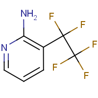 CAS:1824049-59-3 | PC408844 | 3-(Pentafluoroethyl)pyridin-2-amine
