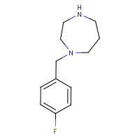 CAS:76141-89-4 | PC4089 | 1-(4-Fluorobenzyl)homopiperazine