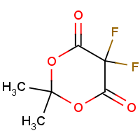 CAS: 1031926-89-2 | PC409024 | 5,5-Difluoro-2,2-Dimethyl-1,3-Dioxane-4,6-Dione