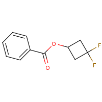 CAS:1215071-19-4 | PC409026 | 3,3-Difluorocyclobutyl Benzoate