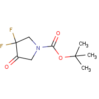 CAS:1215071-16-1 | PC409033 | N-t-BOC-4,4-Difluoro-3-Pyrrolidinone