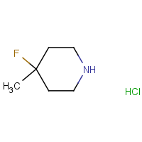 CAS: 1023305-87-4 | PC409056 | 4-Fluoro-4-methylpiperidine hydrochloride