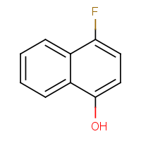 CAS:315-53-7 | PC409501 | 4-Fluoronaphthalen-1-ol