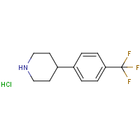 CAS:574008-73-4 | PC409510 | 4-[4-(Trifluoromethyl)phenyl]piperidine hydrochloride