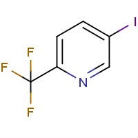 CAS: 873107-98-3 | PC409520 | 5-Iodo-2-(trifluoromethyl)pyridine