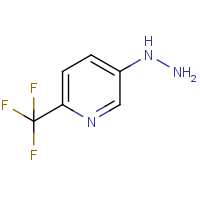 CAS: 1035173-53-5 | PC409521 | 5-Hydrazinyl-2-(trifluoromethyl)pyridine