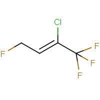CAS:175400-96-1 | PC4096 | 2-Chloro-1,1,1,4-tetrafluorobut-2-ene