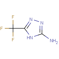 CAS: 25979-00-4 | PC410005 | 5-(Trifluoromethyl)-4H-1,2,4-triazol-3-amine