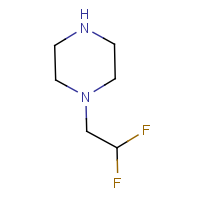 CAS: 767609-14-3 | PC410047 | 1-(2,2-Difluoroethyl)piperazine