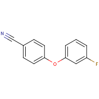 CAS: 877149-18-3 | PC410057 | 4-(3-Fluorophenoxy)benzonitrile