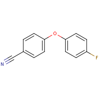 CAS:215589-24-5 | PC410059 | 4-(4-Fluorophenoxy)benzonitrile