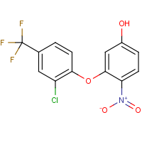 CAS: 309727-46-6 | PC410126 | 3-[2-Chloro-4-(trifluoromethyl)phenoxy]-4-nitrophenol