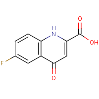 CAS: 130064-10-7 | PC410148 | 6-Fluoro-4-oxo-1,4-dihydroquinoline-2-carboxylic acid