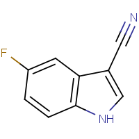 CAS: 194490-15-8 | PC410190 | 5-Fluoro-1H-indole-3-carbonitrile
