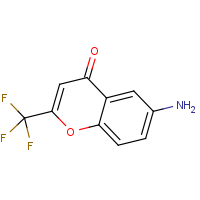 CAS:383371-02-6 | PC410199 | 6-Amino-2-(trifluoromethyl)-4H-chromen-4-one