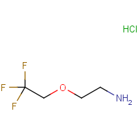 CAS: 1035041-75-8 | PC410202 | 2-(2,2,2-Trifluoroethoxy)ethanamine hydrochloride