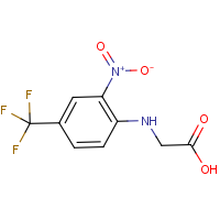 CAS: 1428-53-1 | PC410216 | N-[2-Nitro-4-(trifluoromethyl)phenyl]glycine