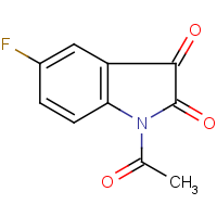 CAS: | PC410220 | 1-Acetyl-5-fluoro-1H-indole-2,3-dione