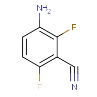 CAS:143879-78-1 | PC410223 | 3-Amino-2,6-difluorobenzonitrile