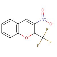 CAS: | PC410224 | 3-Nitro-2-(trifluoromethyl)-2H-chromene
