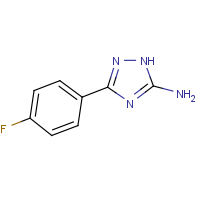 CAS: | PC410225 | 3-(4-Fluorophenyl)-1H-1,2,4-triazol-5-amine