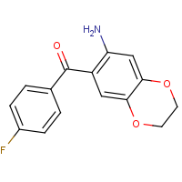 CAS: | PC410248 | (7-Amino-2,3-dihydro-1,4-benzodioxin-6-yl)(4-fluorophenyl)methanone
