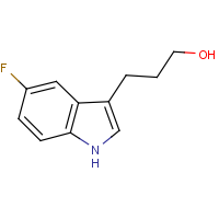 CAS:141071-80-9 | PC410252 | 3-(5-Fluoro-1H-indol-3-yl)propan-1-ol