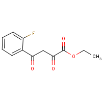 CAS: 741286-80-6 | PC410258 | Ethyl 4-(2-fluorophenyl)-2,4-dioxobutanoate