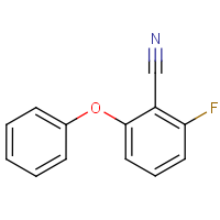 CAS: 175204-06-5 | PC4103 | 2-Fluoro-6-phenoxybenzonitrile