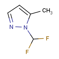 CAS:1004096-15-4 | PC410309 | 1-(Difluoromethyl)-5-methyl-1H-pyrazole