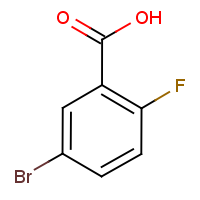 CAS: 146328-85-0 | PC4107 | 5-Bromo-2-fluorobenzoic acid