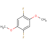 CAS: 199866-90-5 | PC4109 | 1,4-Difluoro-2,5-dimethoxybenzene