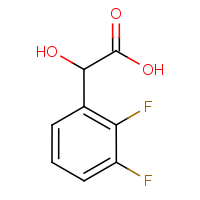 CAS:207974-19-4 | PC4111 | 2,3-Difluoromandelic acid