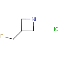 CAS:1642298-59-6 | PC411261 | 3-(Fluoromethyl)azetidine hydrochloride